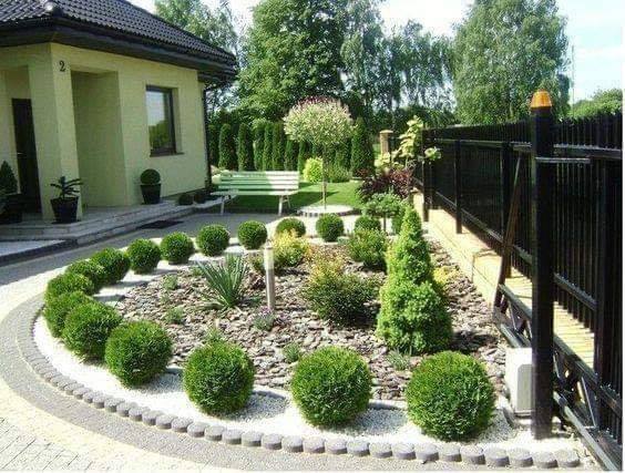 75 top idées pour décorer le jardin sans se ruiner 51