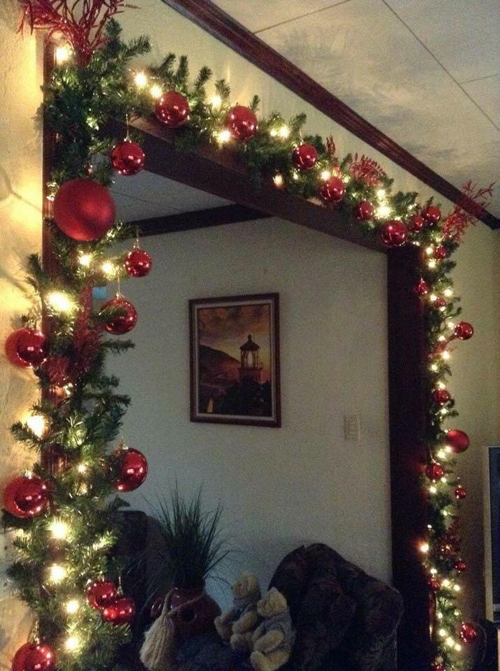 Les 100 meilleures idées DIY pour réaliser vos décorations de Noël 12