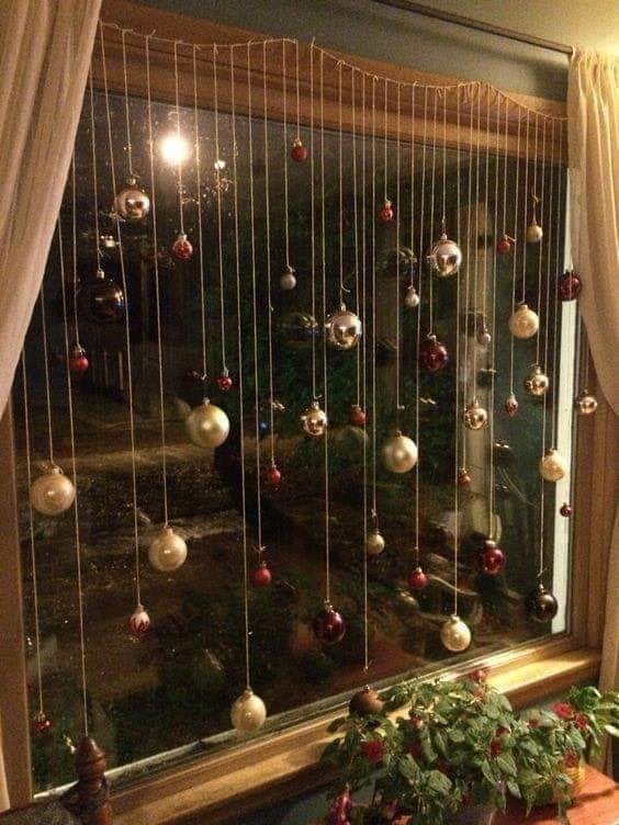 Les 100 meilleures idées DIY pour réaliser vos décorations de Noël 14