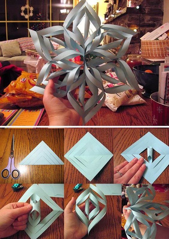 Les 100 meilleures idées DIY pour réaliser vos décorations de Noël 24