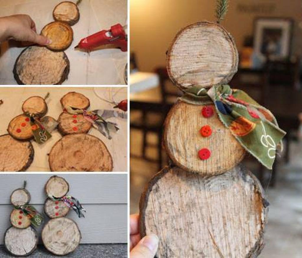 Les 100 meilleures idées DIY pour réaliser vos décorations de Noël 26