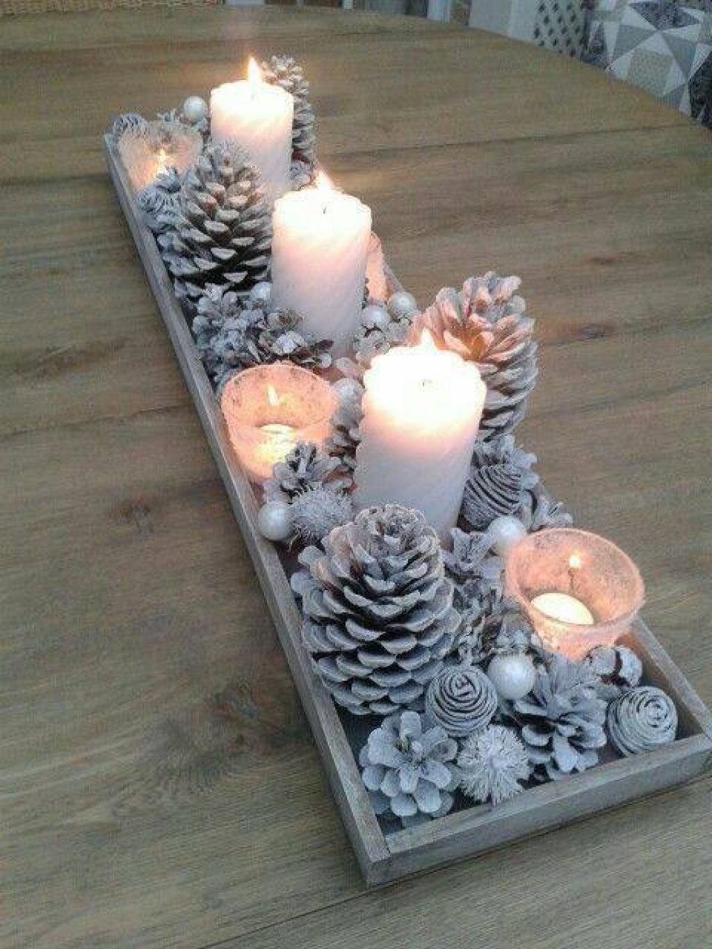 Les 100 meilleures idées DIY pour réaliser vos décorations de Noël 7