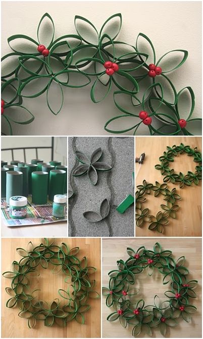 Les 100 meilleures idées DIY pour réaliser vos décorations de Noël 37