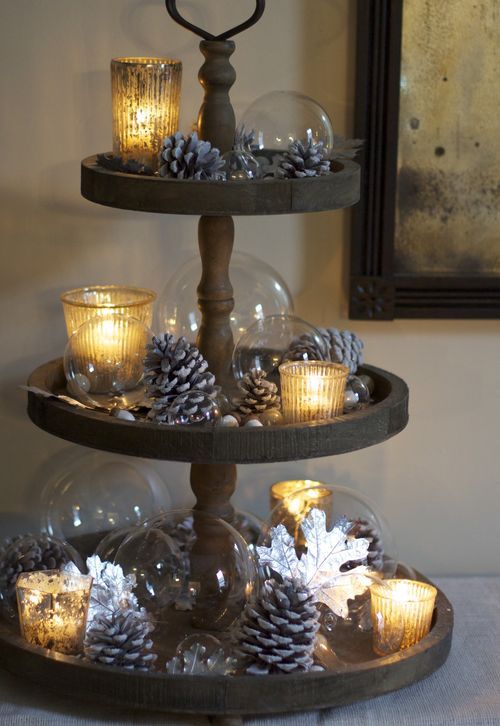 Les 100 meilleures idées DIY pour réaliser vos décorations de Noël 40