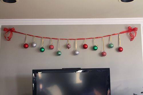 Les 100 meilleures idées DIY pour réaliser vos décorations de Noël 46