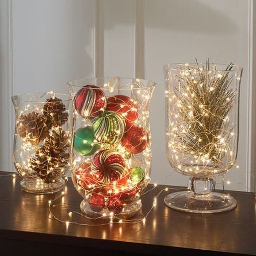 Les 100 meilleures idées DIY pour réaliser vos décorations de Noël 47