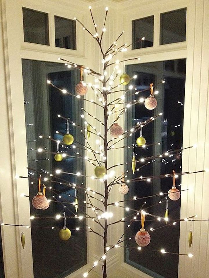 Les 100 meilleures idées DIY pour réaliser vos décorations de Noël 86