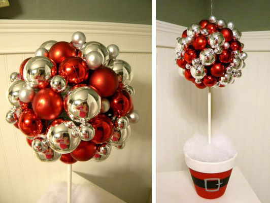 Les 100 meilleures idées DIY pour réaliser vos décorations de Noël 95