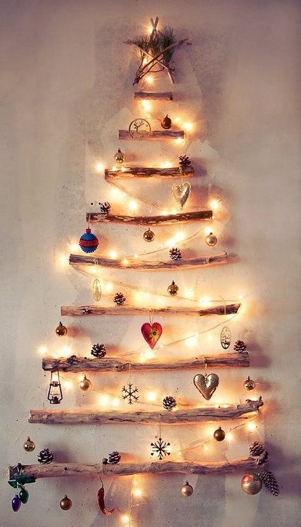 Les 100 meilleures idées DIY pour réaliser vos décorations de Noël 99