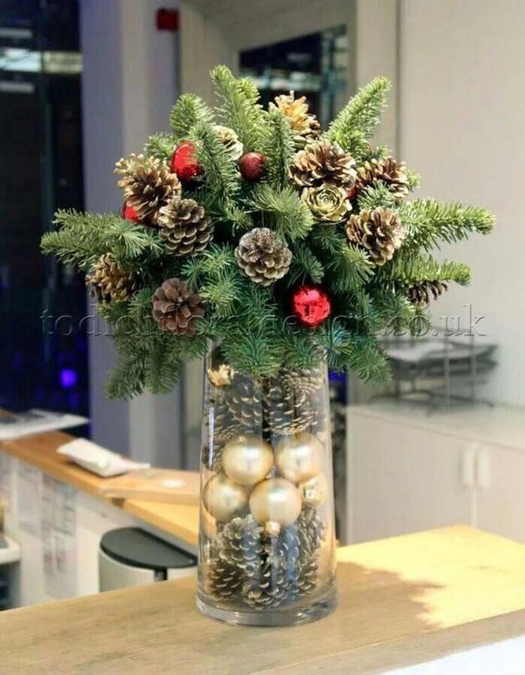 Les 100 meilleures idées DIY pour réaliser vos décorations de Noël 105