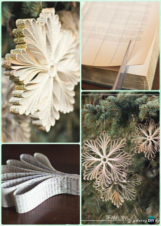 Les 100 meilleures idées DIY pour réaliser vos décorations de Noël 119