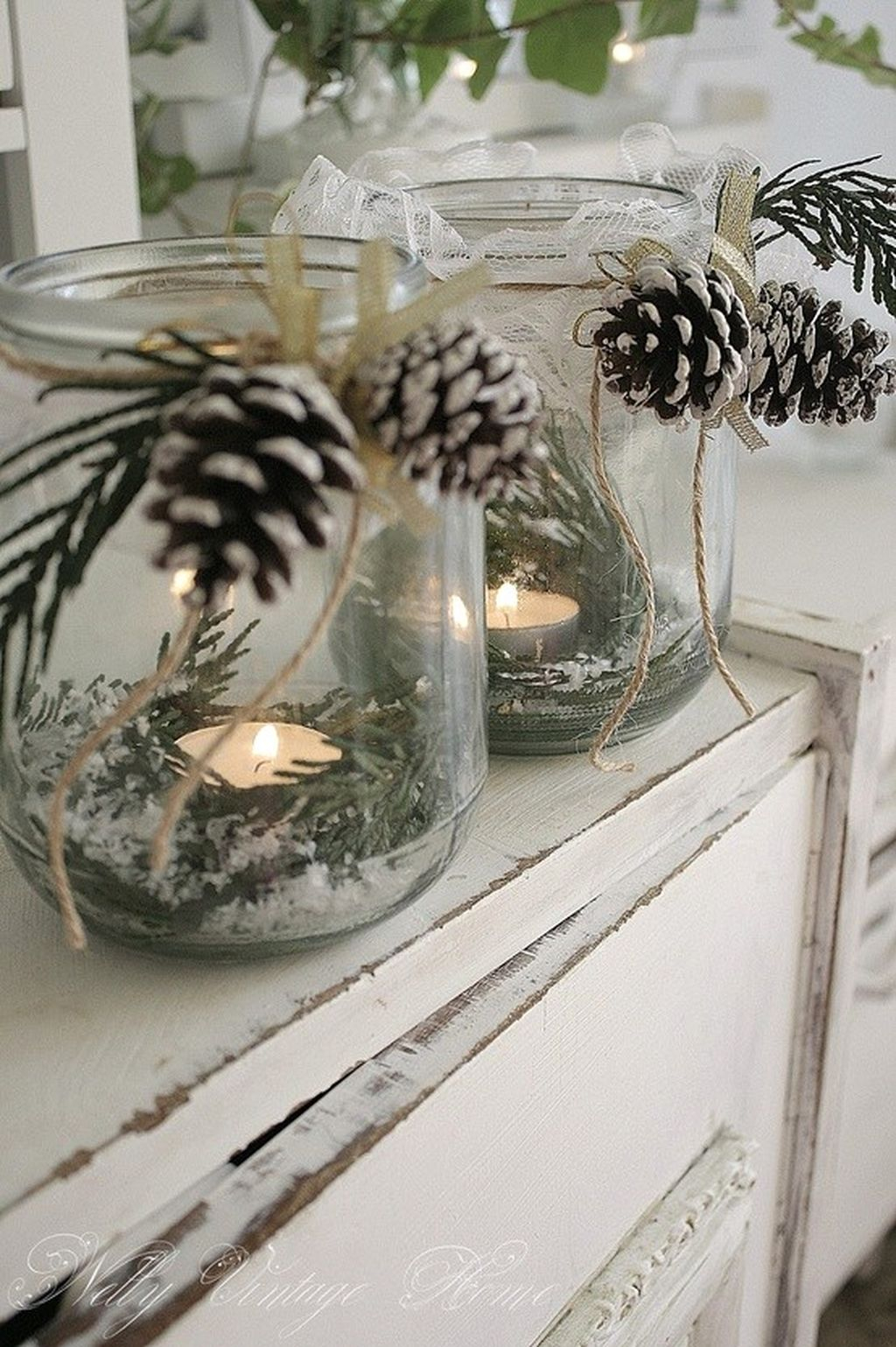 Les 100 meilleures idées DIY pour réaliser vos décorations de Noël 133