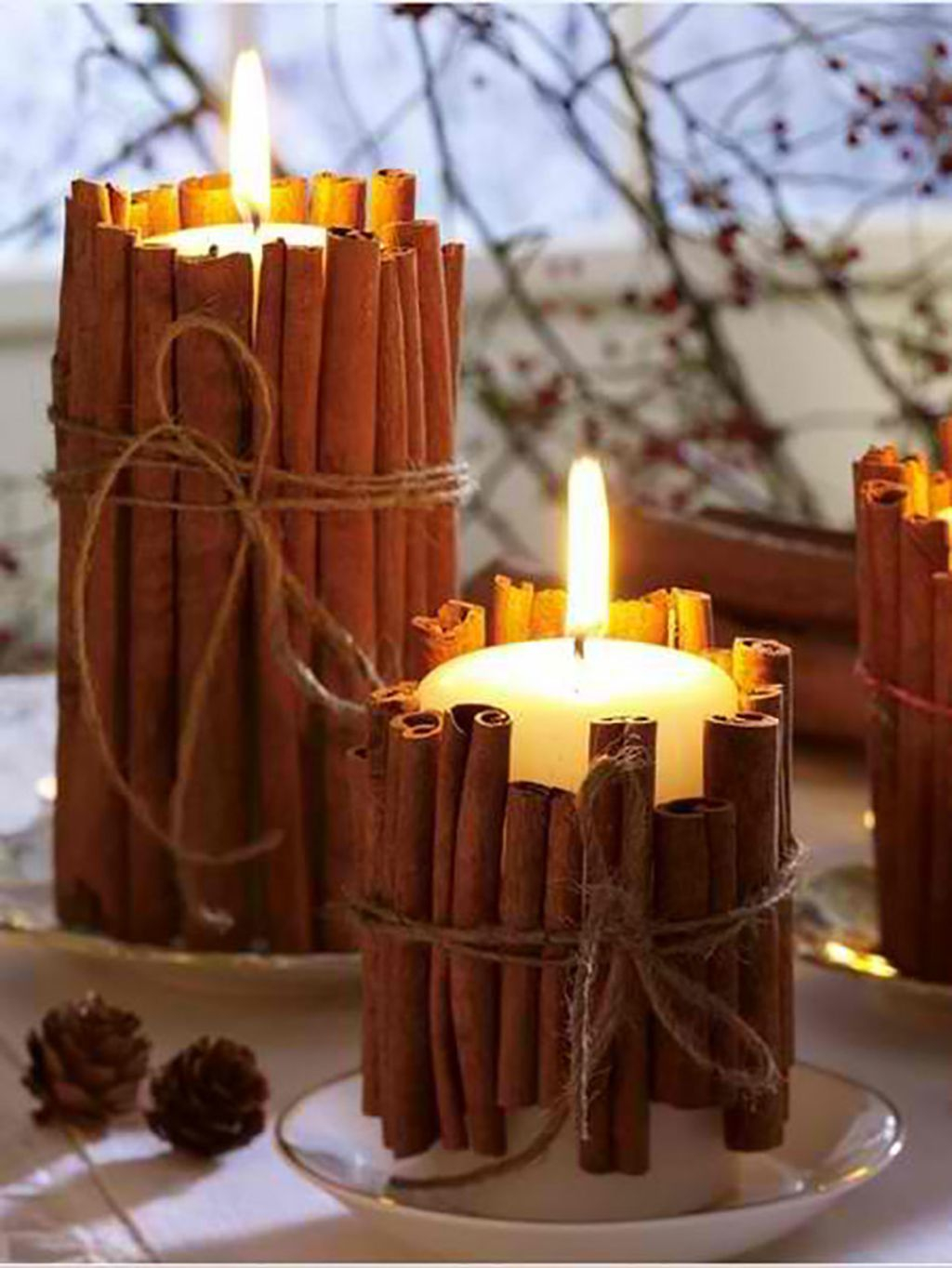 Les 100 meilleures idées DIY pour réaliser vos décorations de Noël 141