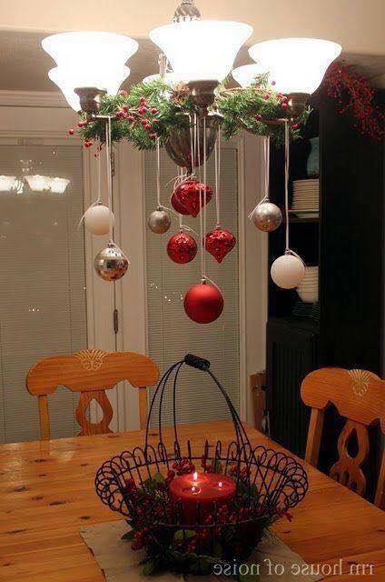 Les 100 meilleures idées DIY pour réaliser vos décorations de Noël 166