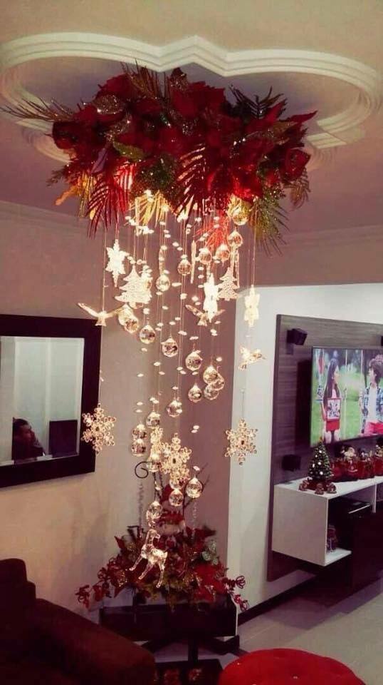 Les 100 meilleures idées DIY pour réaliser vos décorations de Noël 169