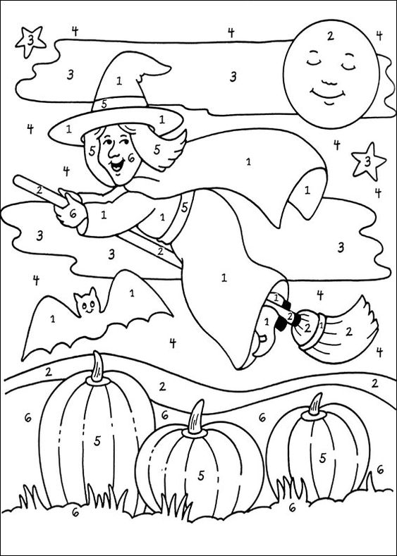 100 Top Idées & Tutos de Dessins D'Halloween 43