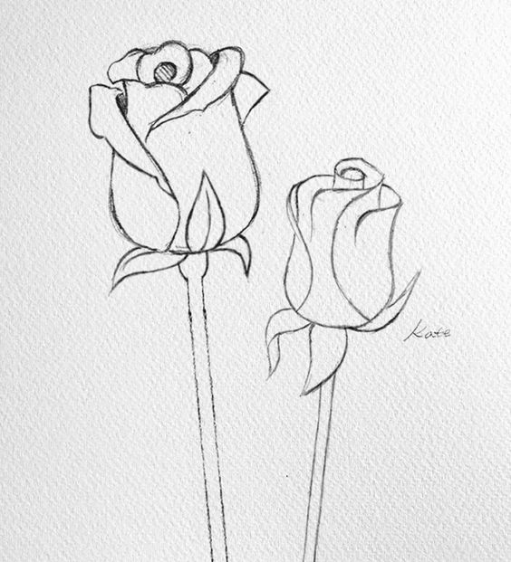 100 top idées & tutos de dessins de fleurs 25