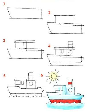 100 tutoriels dessins étape par étape pour débutant 58