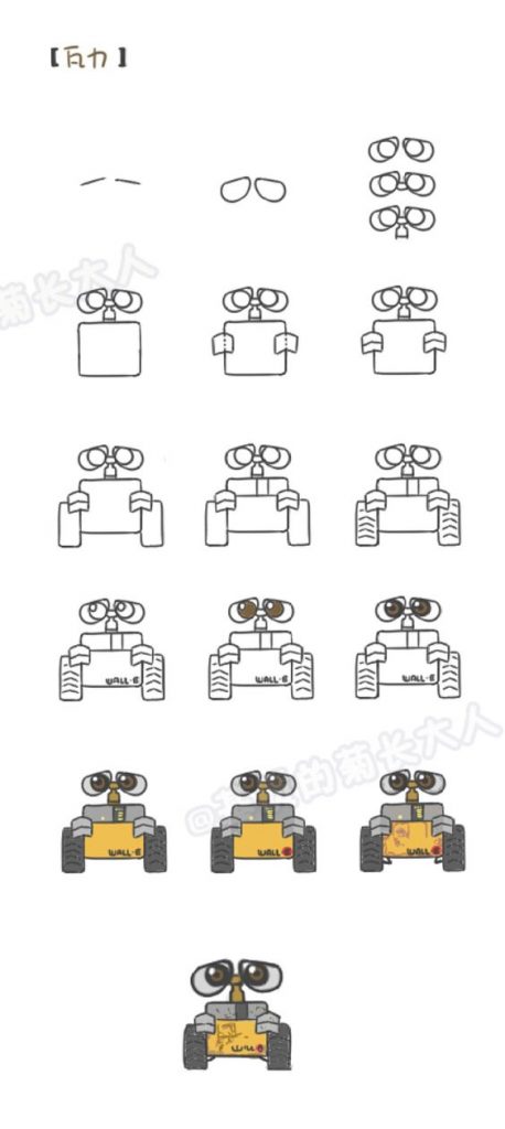 100 tutoriels dessins étape par étape pour débutant 80