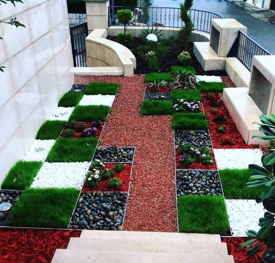 200 décorations de jardin à faire soi-même 31