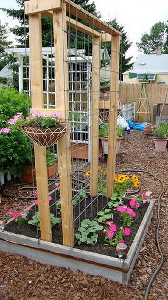 200 décorations de jardin à faire soi-même 60