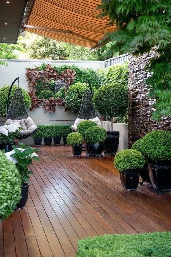 200 décorations de jardin à faire soi-même 117