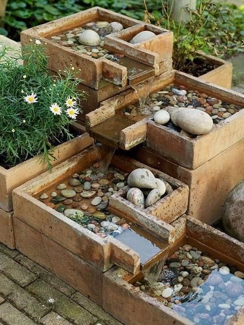 200 décorations de jardin à faire soi-même 148