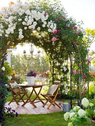 200 décorations de jardin à faire soi-même 184