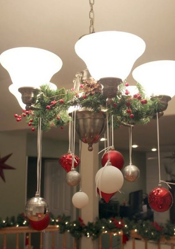 Les 51 plus beaux décors de Noël à faire soi-même de tous les temps 40