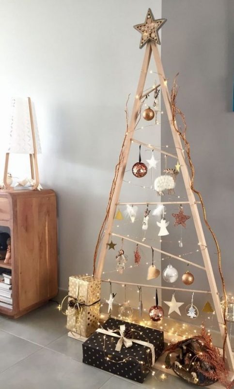 Les 52 plus beaux décors de Noël à faire soi-même de tous les temps 13