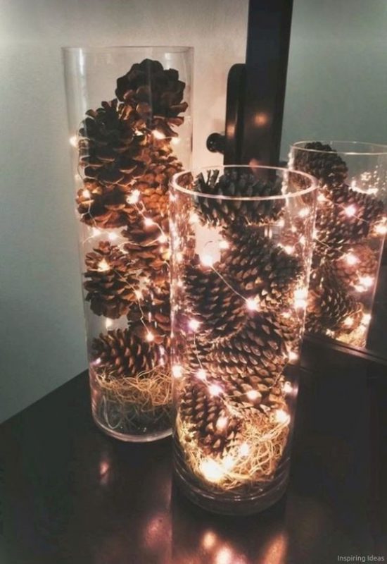 Les 52 plus beaux décors de Noël à faire soi-même de tous les temps 20