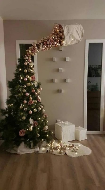 Les 52 plus beaux décors de Noël à faire soi-même de tous les temps 3