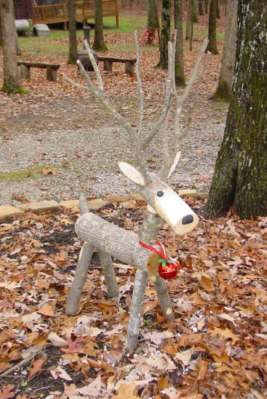 Les 52 plus beaux décors de Noël à faire soi-même de tous les temps 21