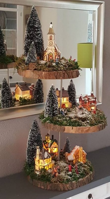 Les 52 plus beaux décors de Noël à faire soi-même de tous les temps 39