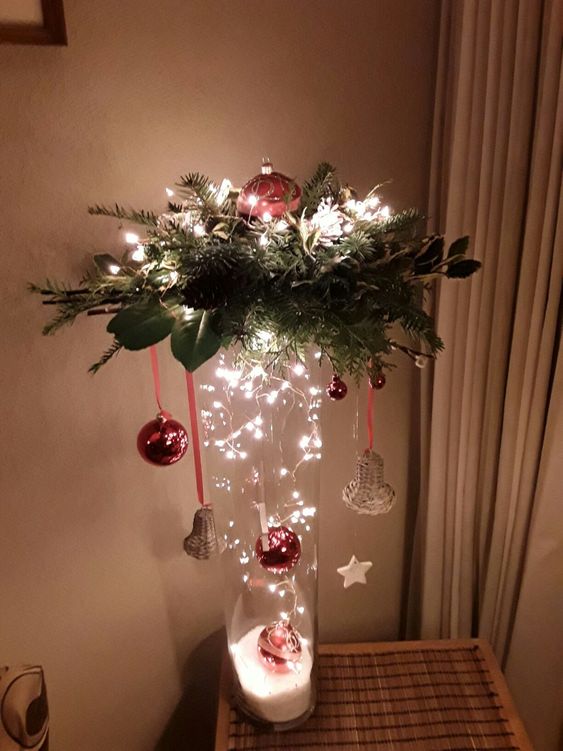 Les 52 plus beaux décors de Noël à faire soi-même de tous les temps 45