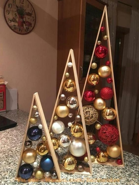 Les 52 plus beaux décors de Noël à faire soi-même de tous les temps 1