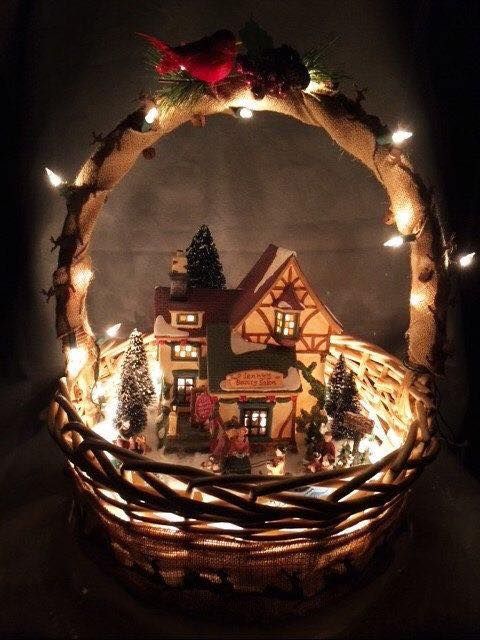 Les 88 plus belles décorations de Noël de tous les temps 17