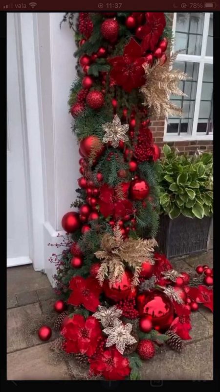 Les 88 plus belles décorations de Noël de tous les temps 30