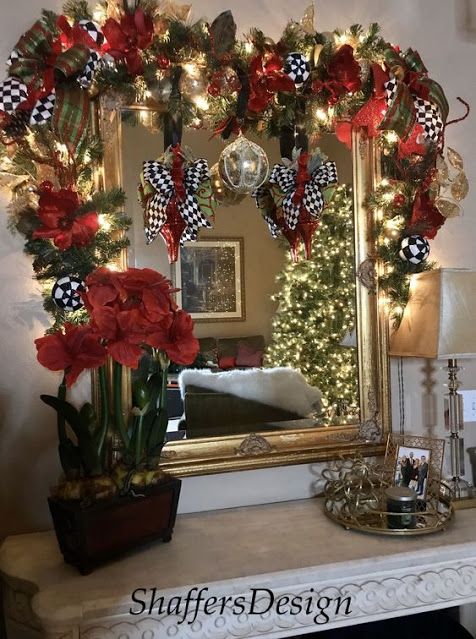 Les 88 plus belles décorations de Noël de tous les temps 32