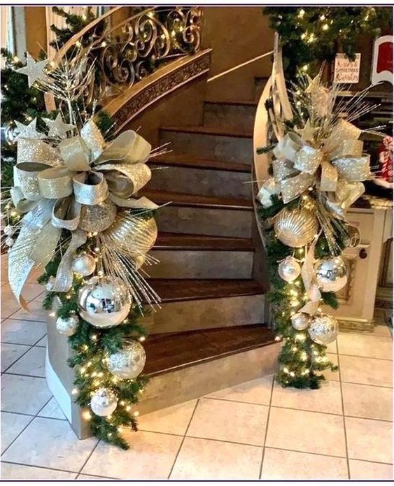 Les 88 plus belles décorations de Noël de tous les temps 41