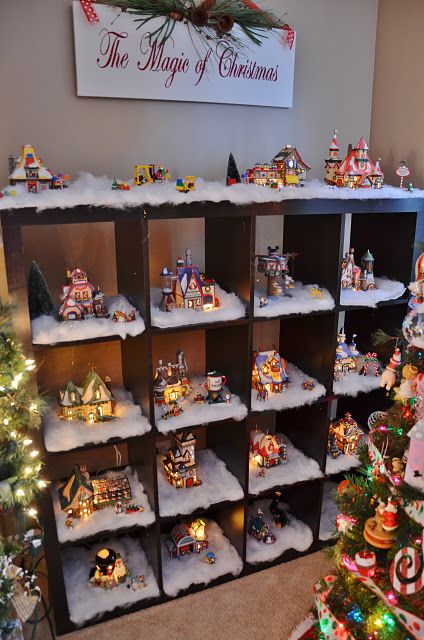 Les 88 plus belles décorations de Noël de tous les temps 55