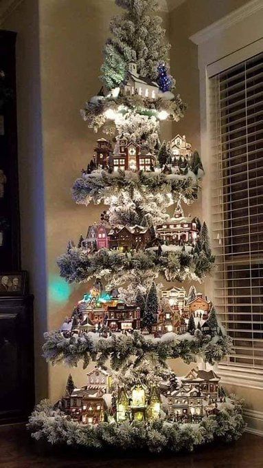 Les 88 plus belles décorations de Noël de tous les temps 59