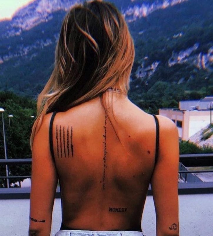 Les 100 plus beaux tatouages pour femmes 10