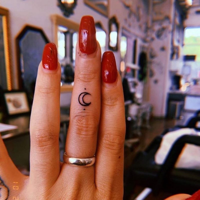 Les 100 plus beaux tatouages pour femmes 62