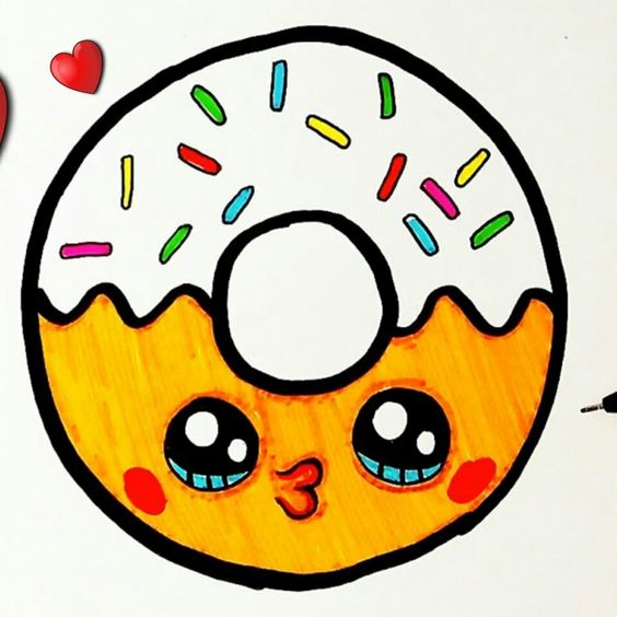 100 idées & tutos dessins kawaii étape par étape 103