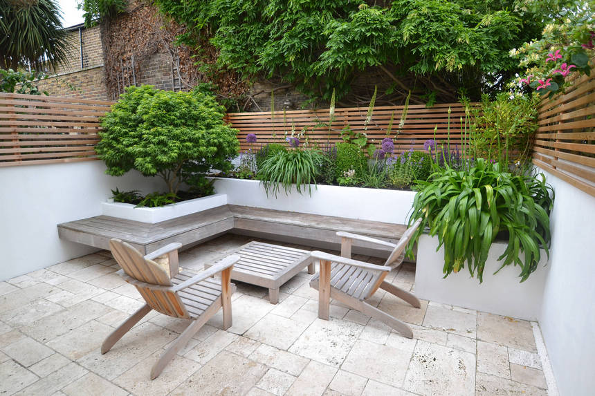 48 exemples de conceptions de jardinières réussies 14