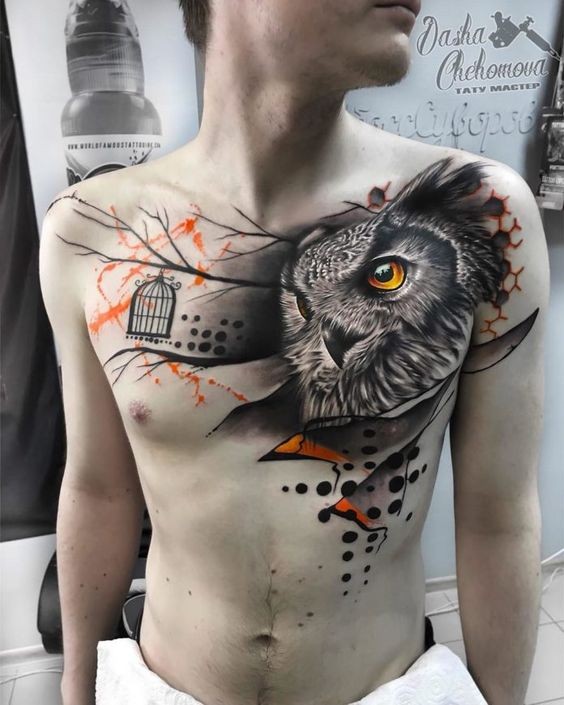 100 top idées de tatouages pour homme 15