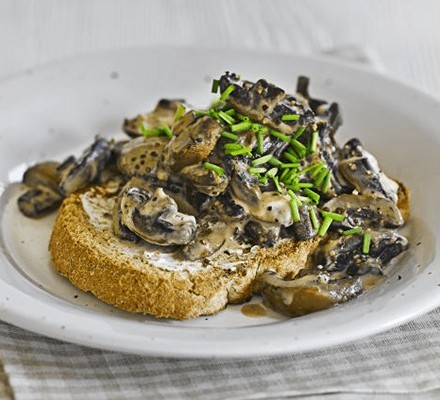 15 Recettes faciles & originales avec des champignons 10