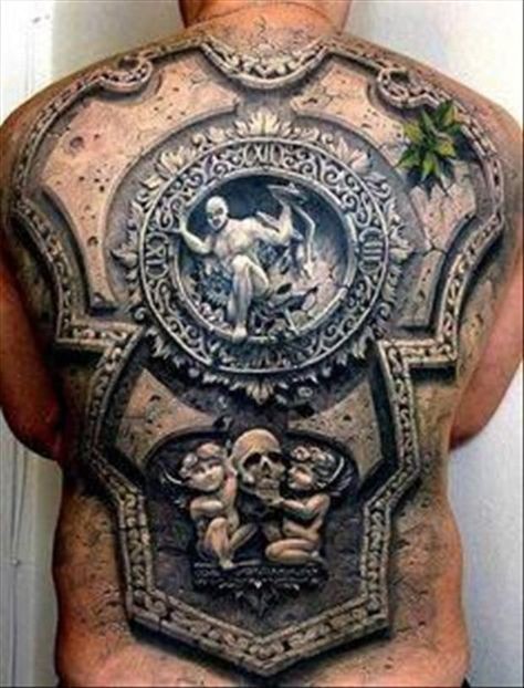 100 top idées de tatouages pour homme 19