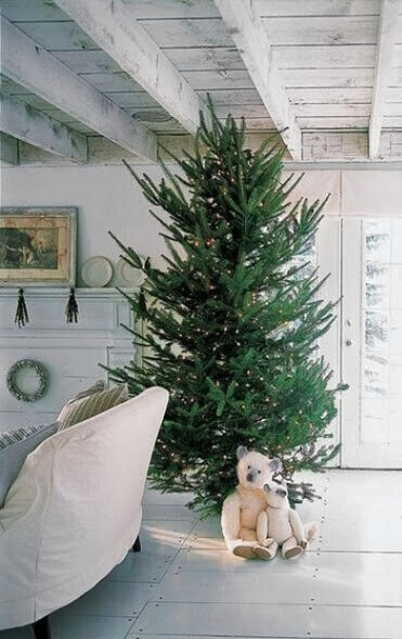 29 Décorations de sapins de Noël à faire soi-même 20